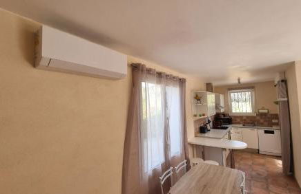 Studio indépendant à la Villa Garlaban 3 étoiles - Foto 51