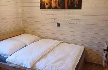 Forest Camp - domki Zator, ogrzewane noclegi - Foto 26