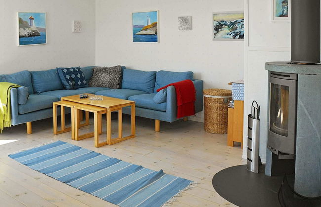 Holiday Home in Hälleviksstrand - Foto 11