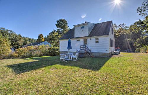 Updated Plymouth Home Less Than 2 Miles to Waterfront! - Foto 24