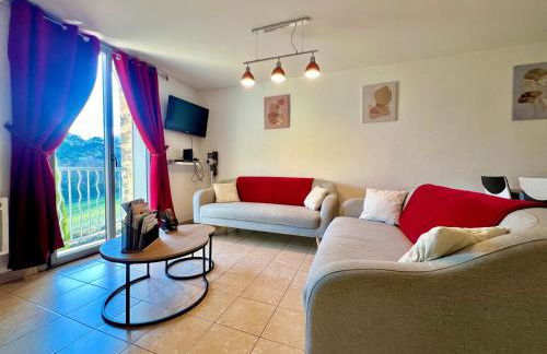 Domaine de la Source, Charme & piscine à Uzès - Foto 4