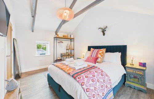 Cosy Cornish Cottage with Firepit & Parking - Foto 4