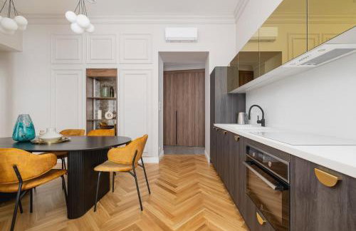 Amalia Suite - 3BR with Sauna & AC - Kazimierz - Foto 23