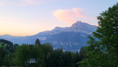 Studio tout confort avec vue sur les sommets - Foto 2