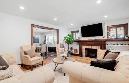 Charming Cleveland Home - Foto 11