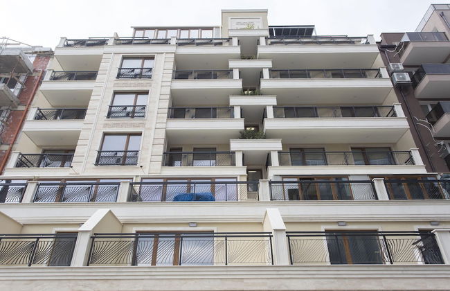 Modern 1bdr Apartment Near Center - Free Parking - Foto 16