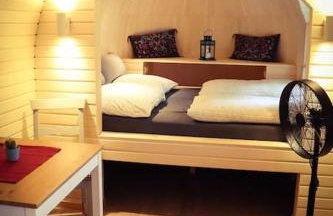 Tiny House Kotten Kunterbunt - Foto 17