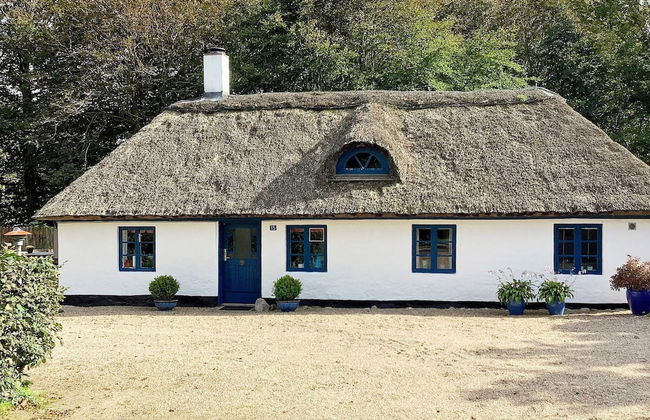 4 Person Holiday Home in Nykobing M - Foto 21