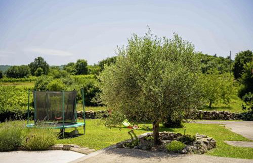 Villa Mendula in Čambarelići - Haus für 6-7 Personen - Foto 5