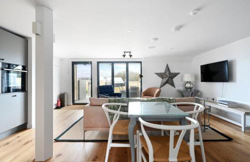 Beach side apartments in Pett Level near Rye in East Sussex - Foto 61