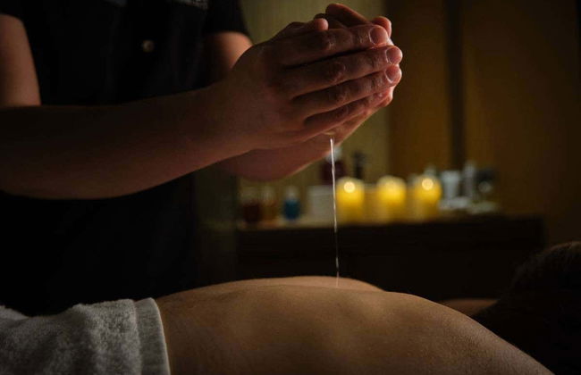 Massaggio alle terme Castilla Termal Solares - Foto 2