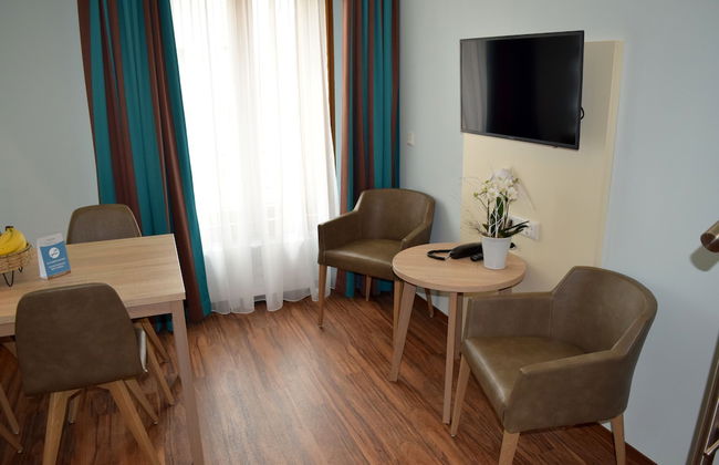 Trip Inn Residence City Center - Foto 9