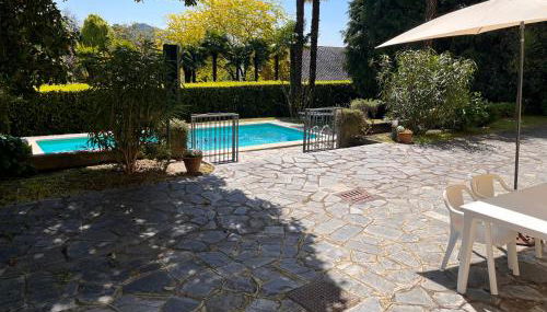 Villa Santa Chiara Lesa - appartamento vista lago con piscina - Foto 3