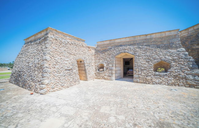 Masseria Relais Saraceno with pool - Foto 42