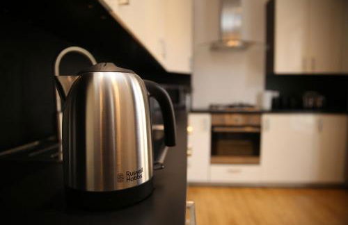 Edinburgh Pearl Apartments - Dalry House Residence - Foto 21