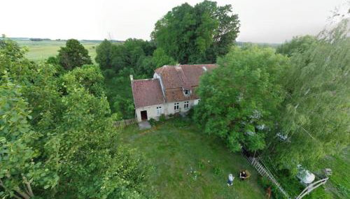 Dom na Mazurach Pilec- Apartament - Foto 3, Garden, Garden view