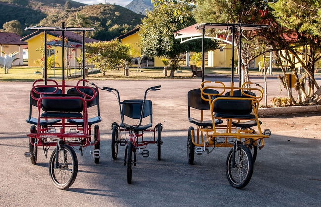 Hotel Fazenda Pé da Serra - Photo 23