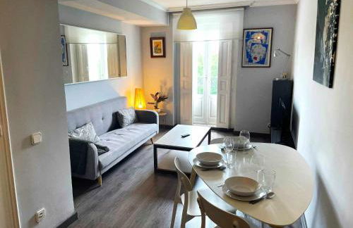 Estudio con vistas Alcalá-Retiro - Photo 1