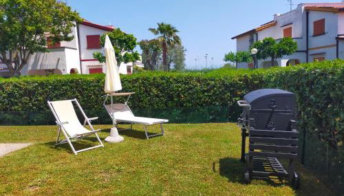 stella marina - Foto 5, Garden, sunbed, Garden view