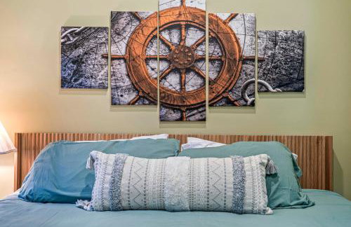 Secluded Bungalow Near Acadia and Bar Harbor -Private, Pet Friendly, Fire Pit - Foto 27