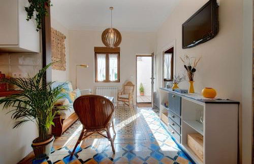 Casa el Tratado, situada en el casco histórico con patio privado - Photo 15