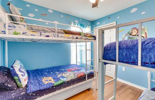 Davenport Home with Game Room, Home Theater, Pool - Foto 22