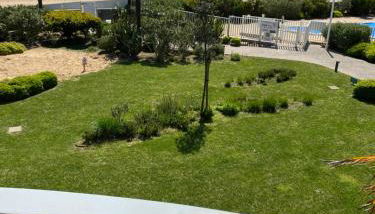 Le Rêve, les pieds dans l'eau, face à l'Ile de Ré - Photo 5, Garden view