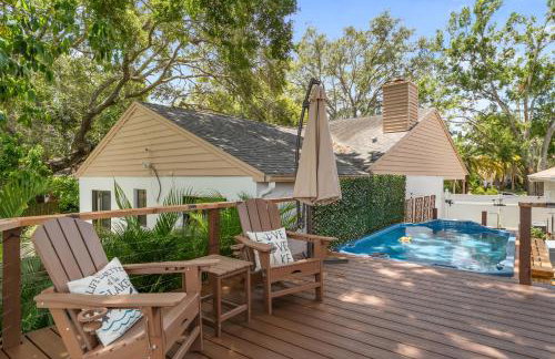 Waterfront Gem Near Clearwater - Swim Spa - Nature - Foto 14