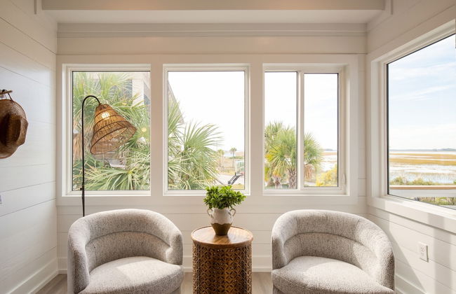 Ocean's Eye by Avantstay Beach Front Home w/ Roof Top, Pool & Putting Green! - Foto 29