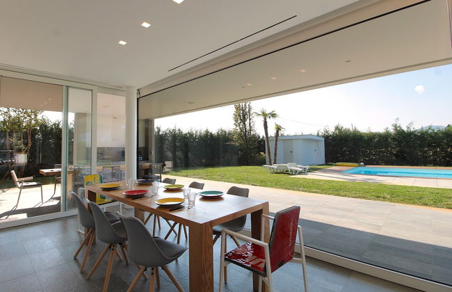 Stima Home With Ac And Pool In Padova - Foto 23