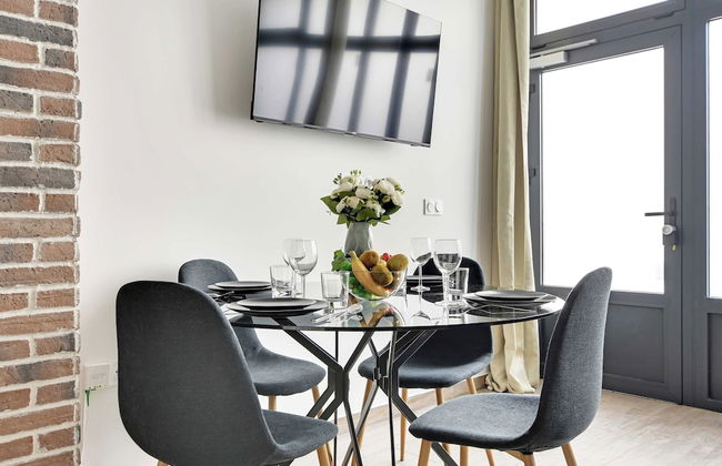 Amazing Apartment - 1br/4p - Gare Montparnasse - Alasia - Foto 12