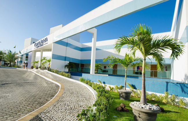 Coral Plaza Apart Hotel - Photo 27