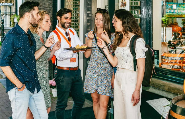 Visite du centre historique d'Amsterdam - Photo 7