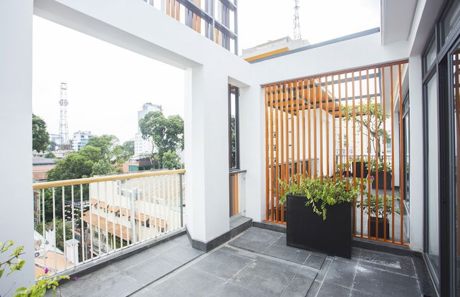 Melina Turtle Lake Saigon Center - Foto 36