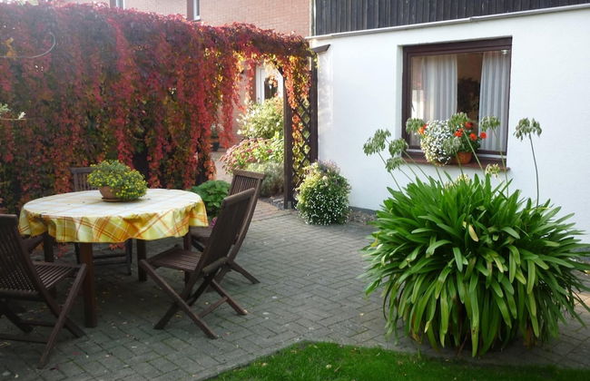 Ferienwohnung in Gross Kordshagen mit Garten - Photo 14
