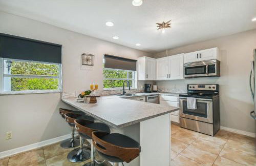 Heated Pool! Paradise in Midtown Tampa 3B2B - Foto 25