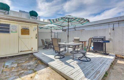 1 Block to Convention Center! Dog-Friendly Apt - Foto 2