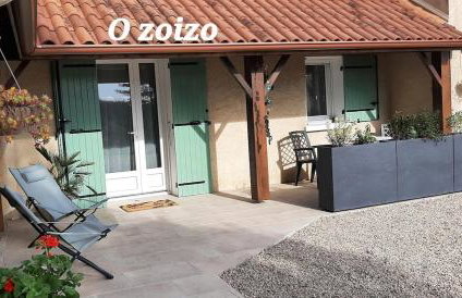 O ZOIZO - Appartement privé COZY CHIC à 5 minutes de Bergerac - Foto 3