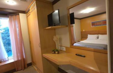 Flat Luxo 3010 com banheira Mountain Village Laje de Pedra Canela - Foto 9