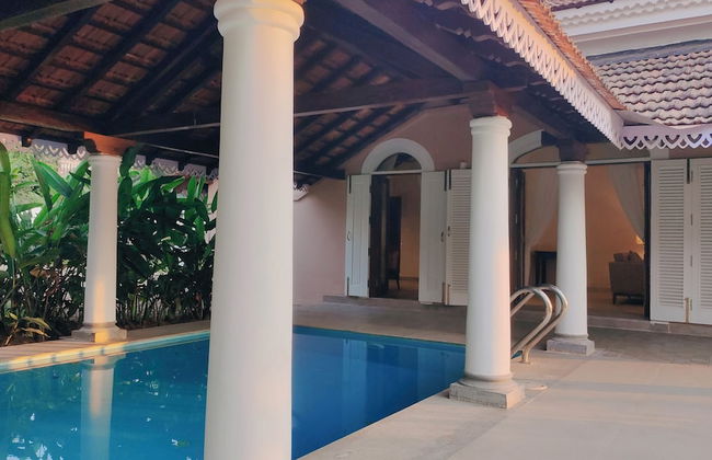 Rosastays Panjim Goa - Photo 43