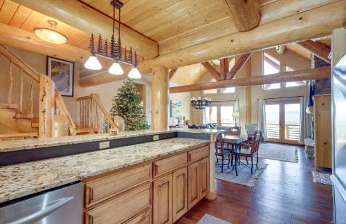 Game Room and Views Angel Fire Escape - Foto 7