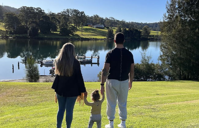 Black Bream Point Cabins - Photo 17