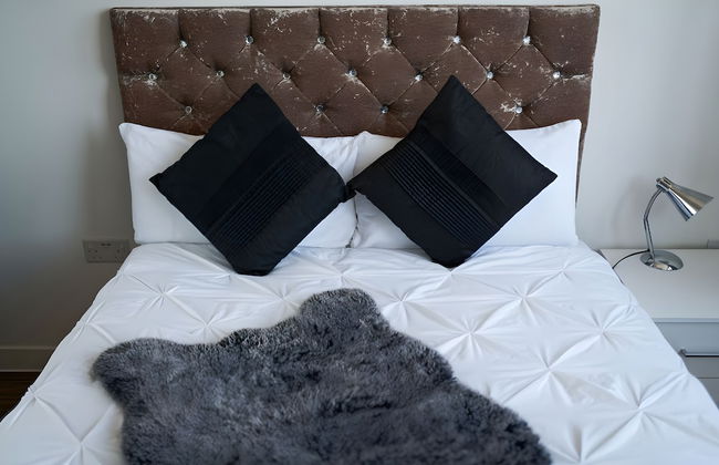 2 Bedroom Central Apartment With Parking - Foto 12