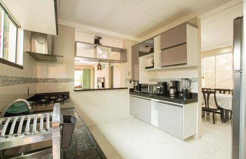 Porto das Dunas Casa Temporada Estilo e Conforto - Foto 29