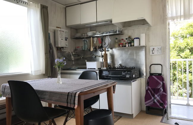 Yuigahama Apart - Foto 14