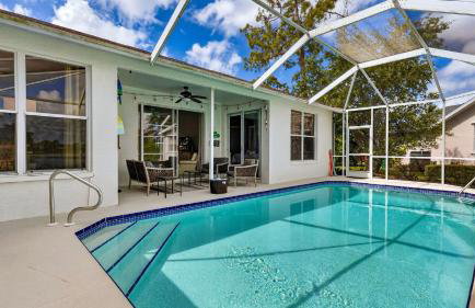 Private Pool Pond Views Bonus Lounge in Gated Naples Community Drive to Dining Sand - Foto 38