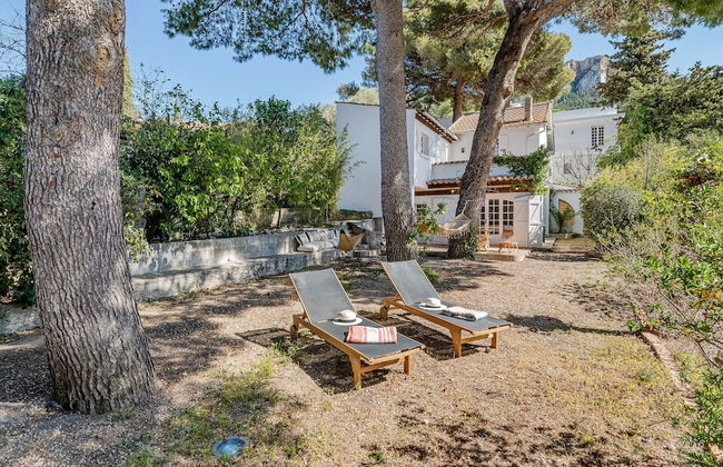 Domaine Maraspar Cassis - Foto 80