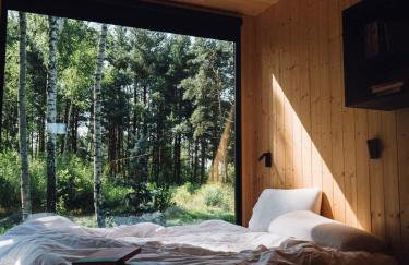 Hidden Base - romantyczna leśna kryjówka - Photo 4