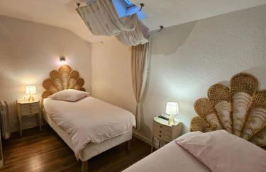 le loft bleu 12 couchages classé 3 étoiles - Foto 30