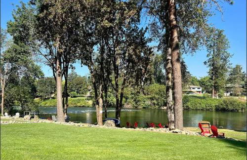 Loft Cabin 3 - Rogue River Resort - Foto 32